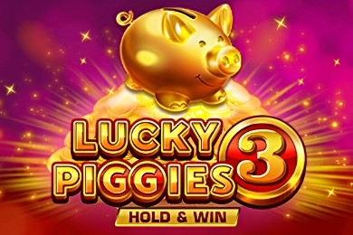 Luckypiggies3 игровой автомат Фонтан Казино